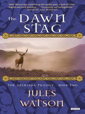 cover image of The Dawn Stag
